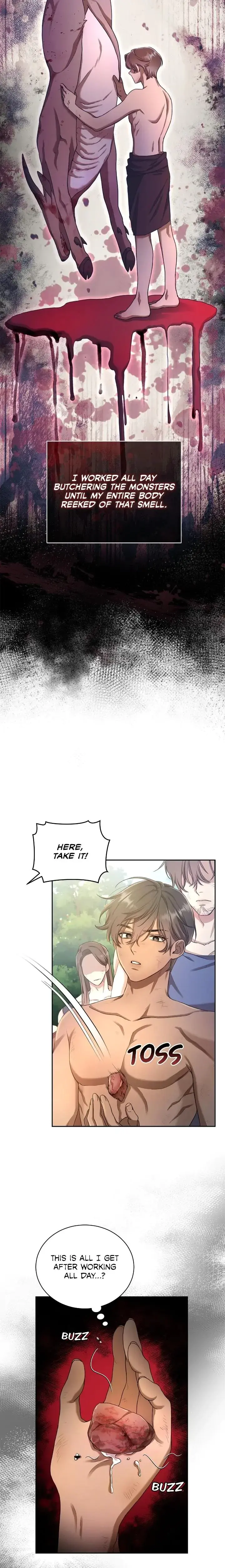Savage Forest Chapter 2 - Page 5