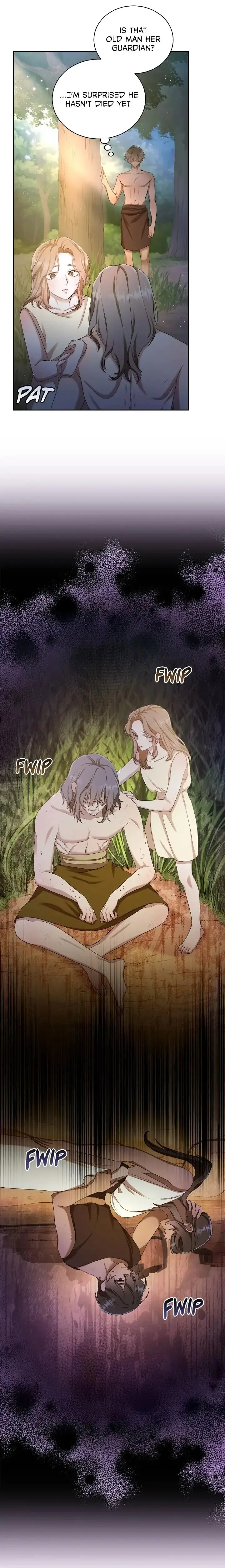 Savage Forest Chapter 2 - Page 8