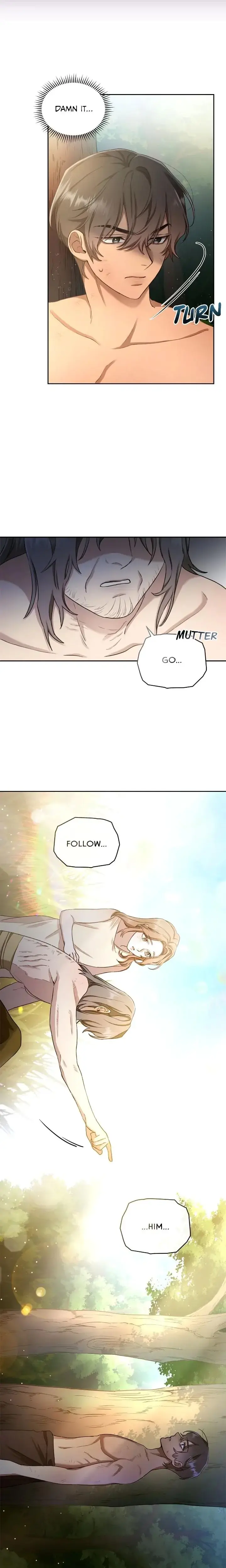 Savage Forest Chapter 2 - Page 9