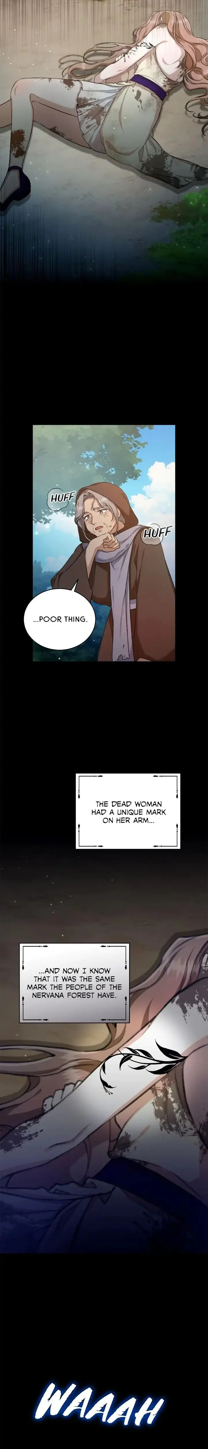 Savage Forest Chapter 20 - Page 19