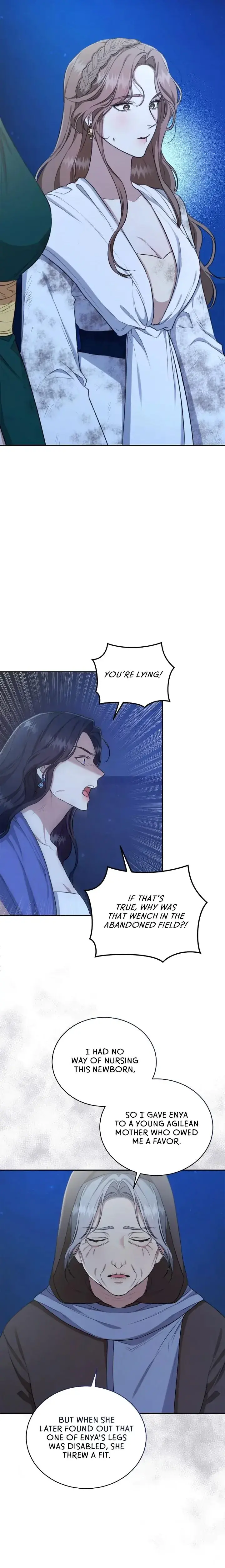 Savage Forest Chapter 20 - Page 21