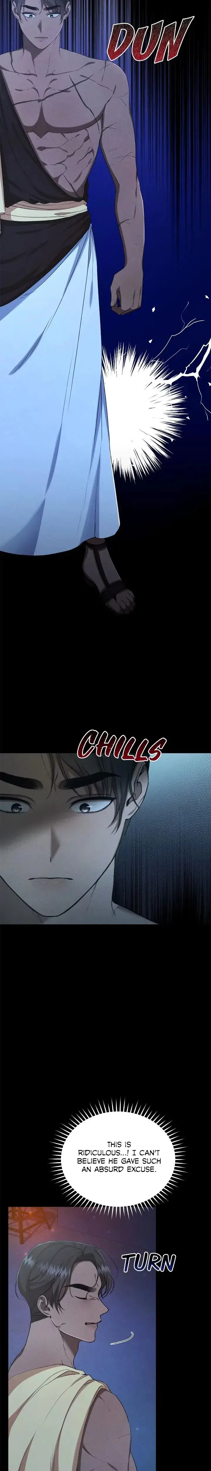 Savage Forest Chapter 20 - Page 3