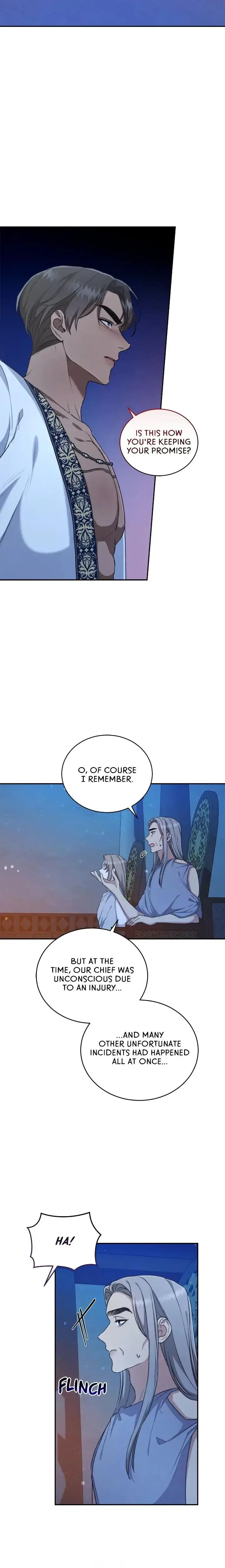 Savage Forest Chapter 20 - Page 6