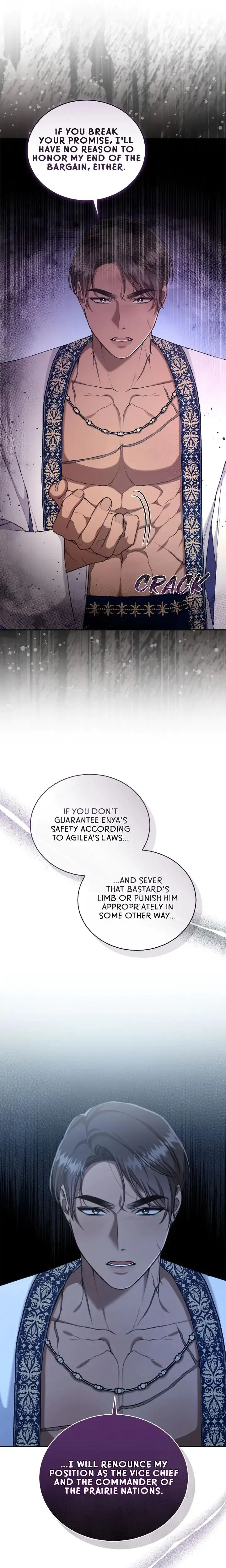 Savage Forest Chapter 20 - Page 7
