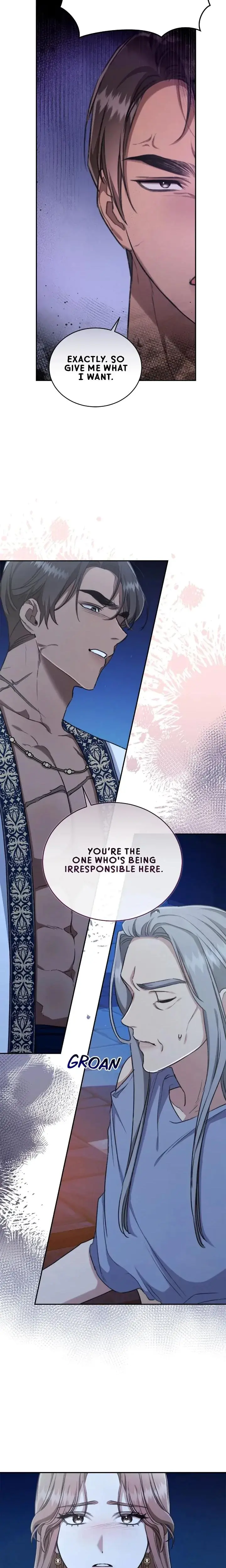 Savage Forest Chapter 20 - Page 9