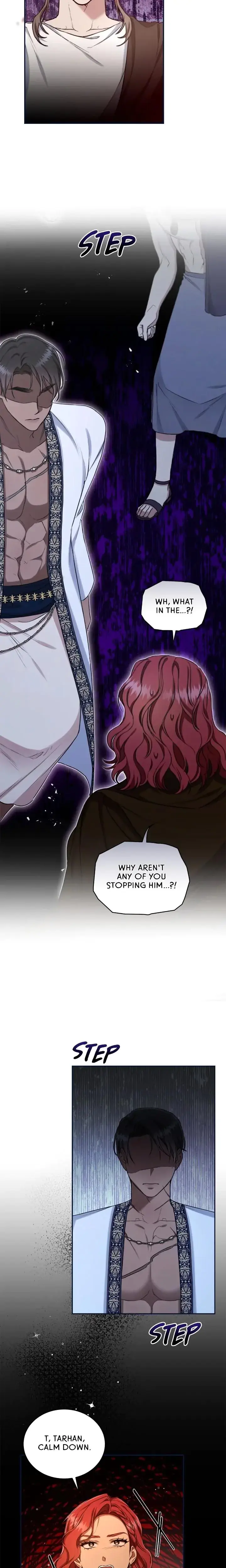 Savage Forest Chapter 21 - Page 15