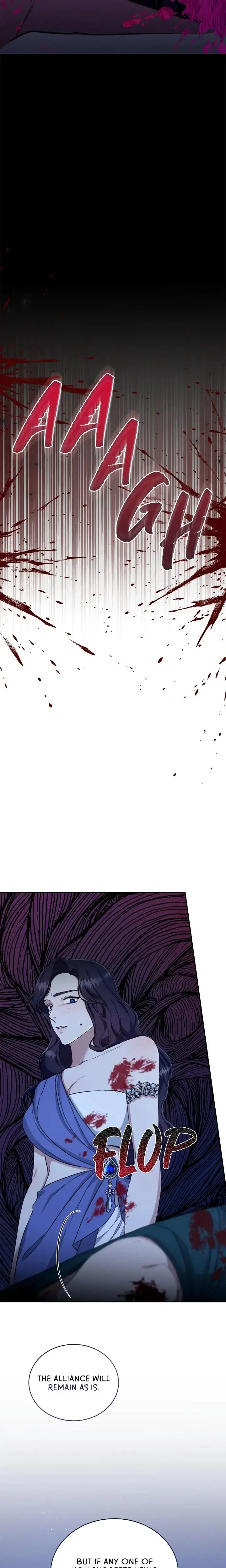 Savage Forest Chapter 21 - Page 23