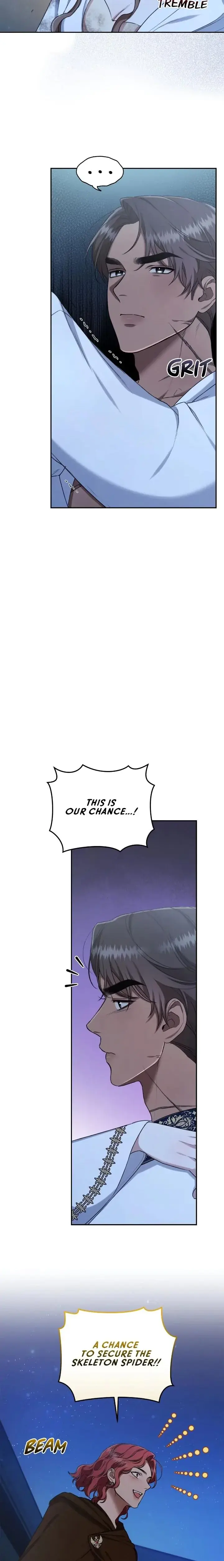 Savage Forest Chapter 21 - Page 5