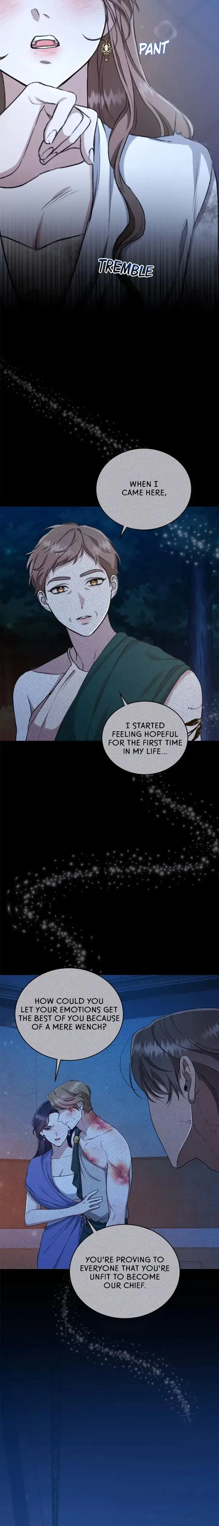 Savage Forest Chapter 22 - Page 4