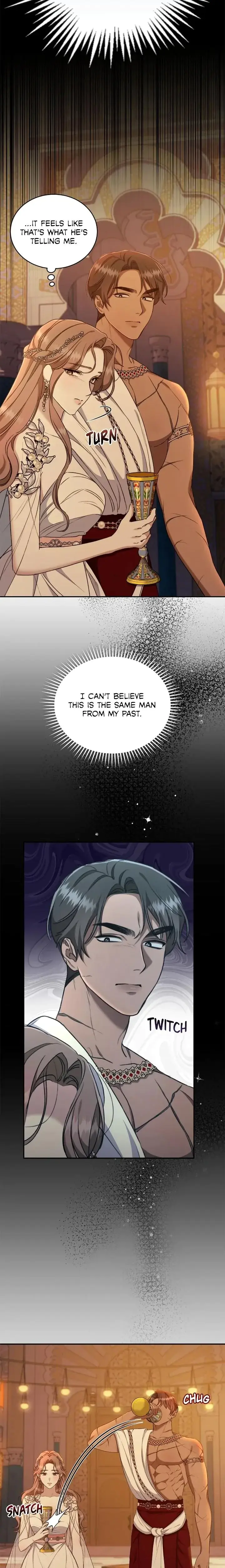 Savage Forest Chapter 23 - Page 18