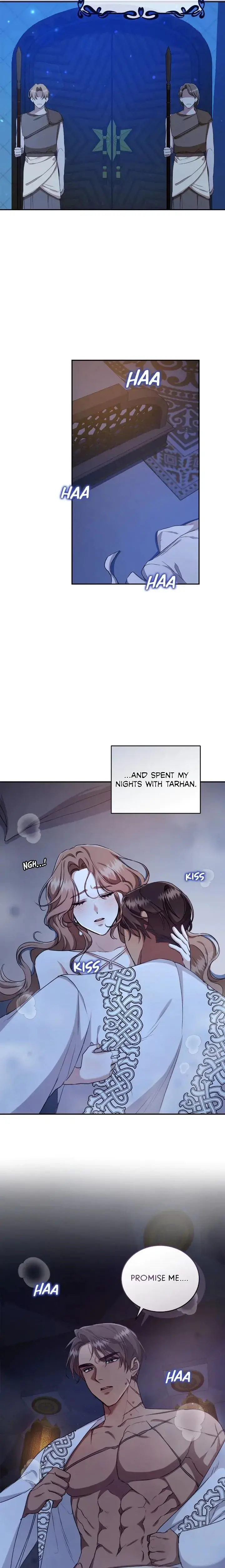 Savage Forest Chapter 23 - Page 2