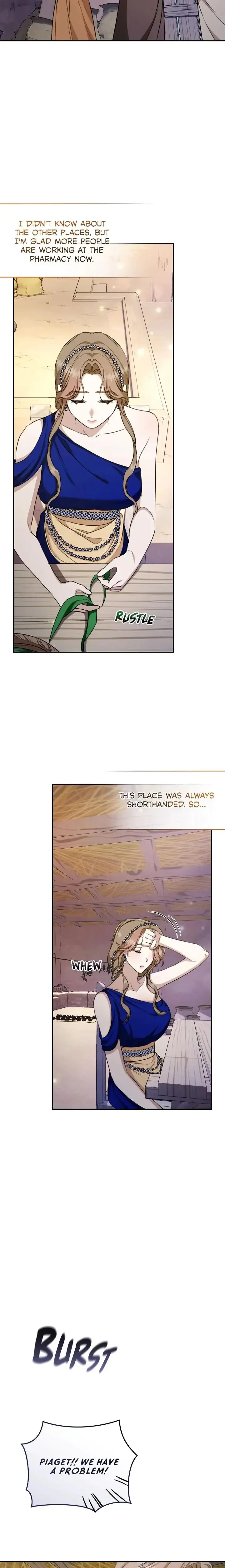 Savage Forest Chapter 23 - Page 25