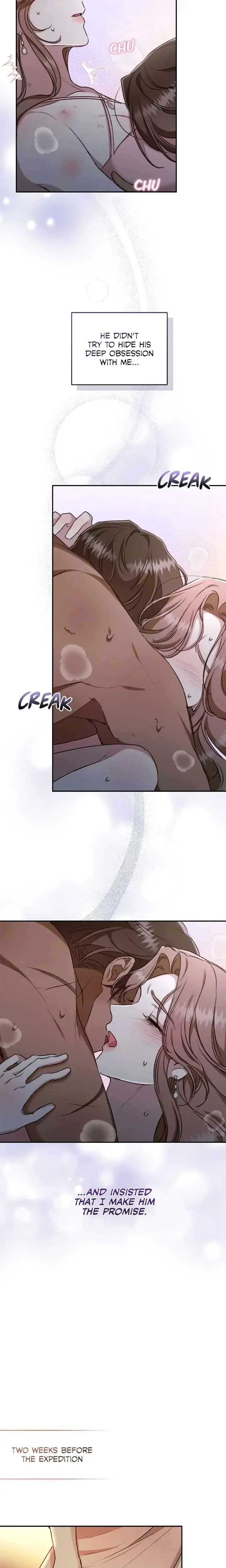 Savage Forest Chapter 23 - Page 4