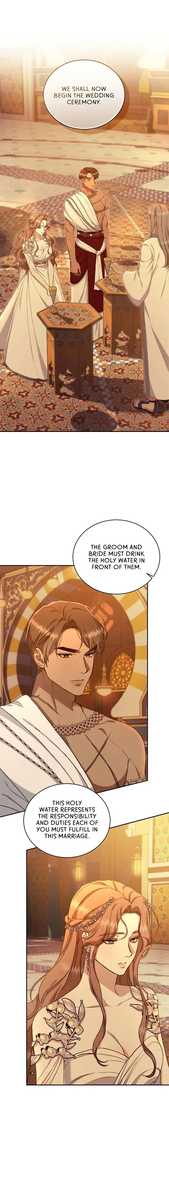 Savage Forest Chapter 23 - Page 8