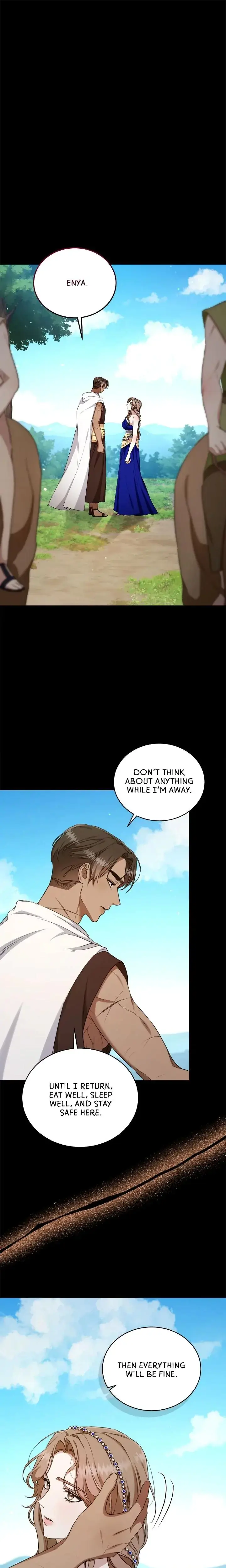 Savage Forest Chapter 24 - Page 1