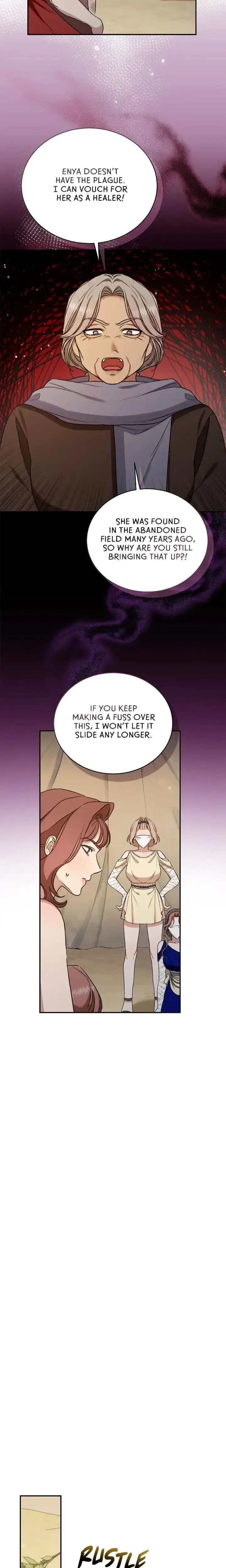 Savage Forest Chapter 24 - Page 11