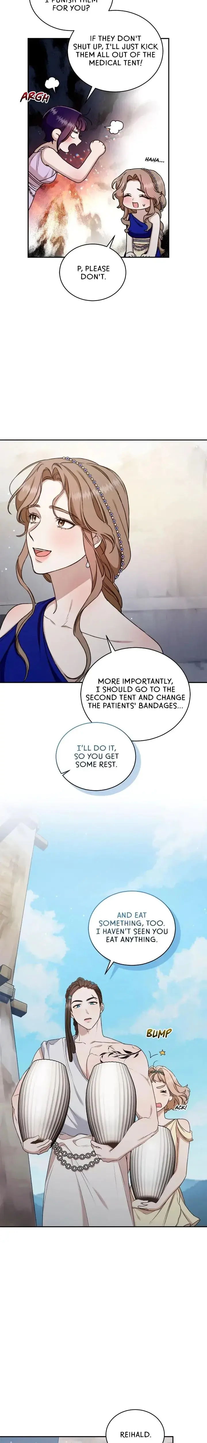 Savage Forest Chapter 24 - Page 13