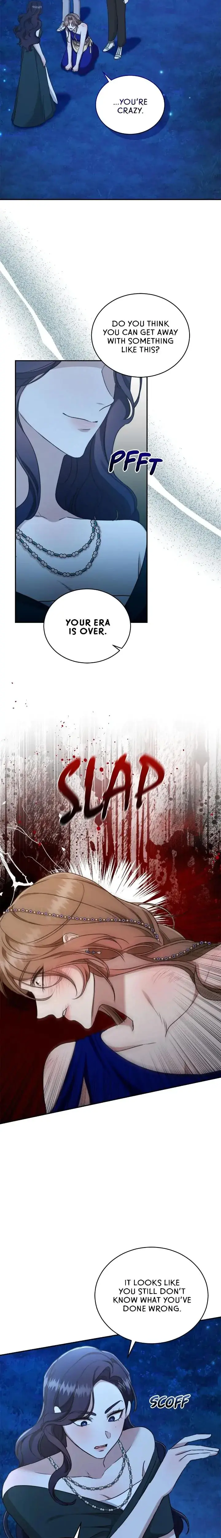 Savage Forest Chapter 24 - Page 25