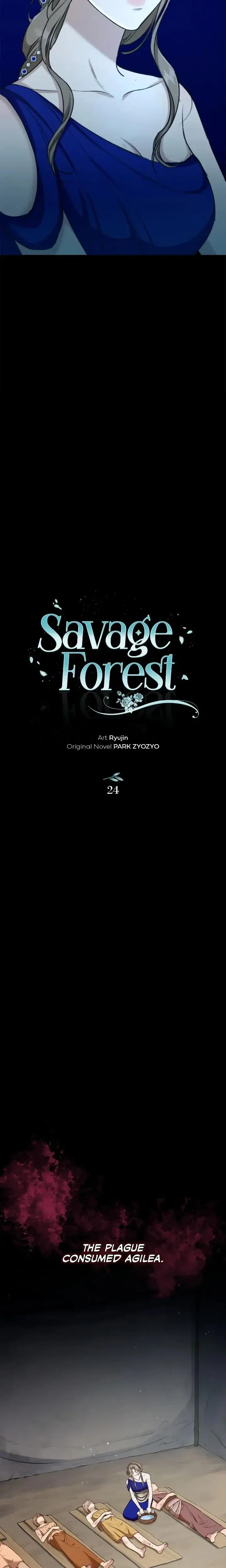 Savage Forest Chapter 24 - Page 5