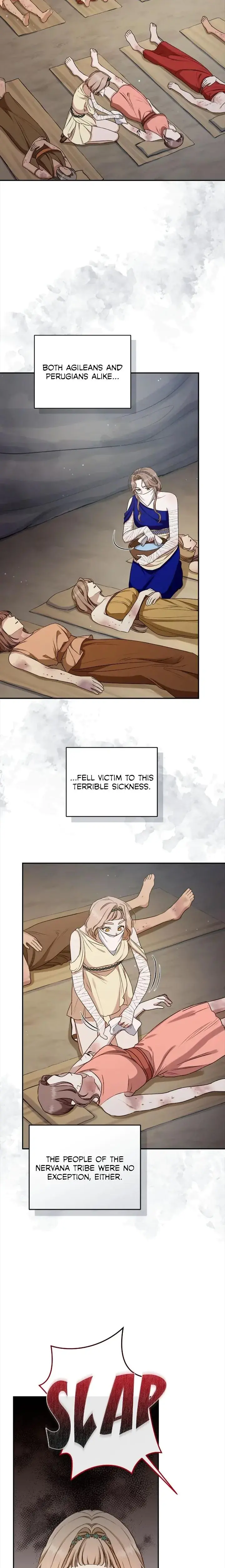 Savage Forest Chapter 24 - Page 6