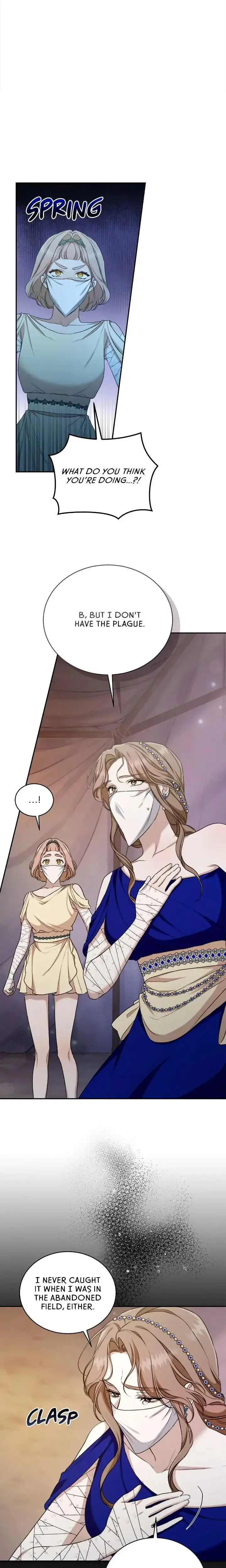 Savage Forest Chapter 24 - Page 8