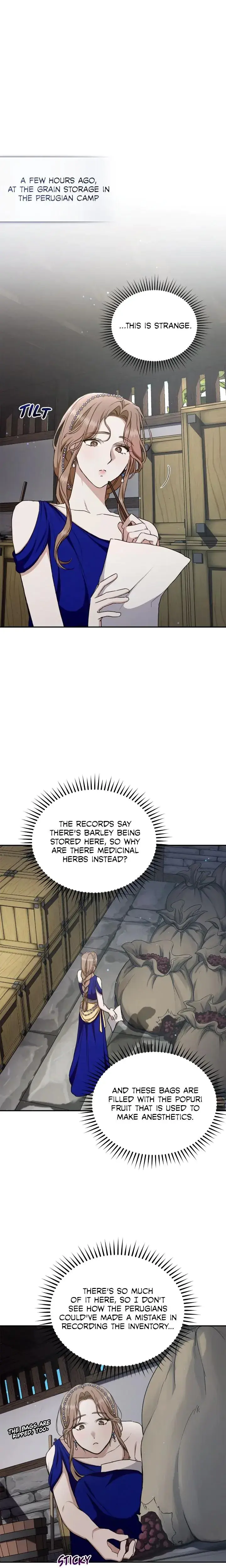 Savage Forest Chapter 25 - Page 1
