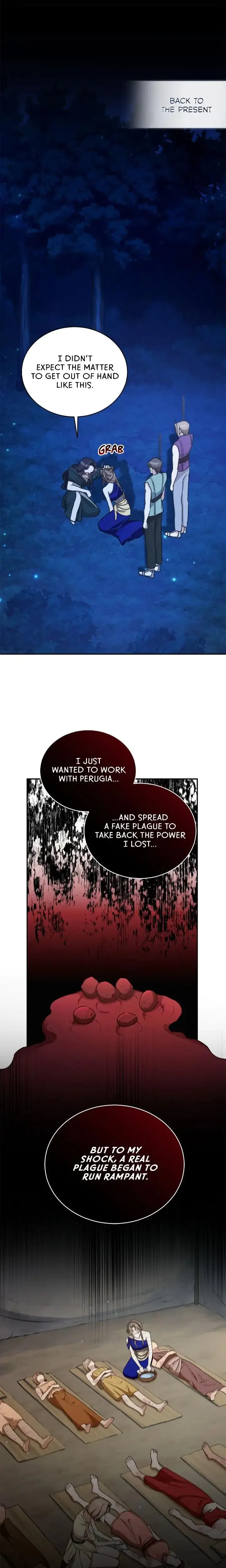 Savage Forest Chapter 25 - Page 11