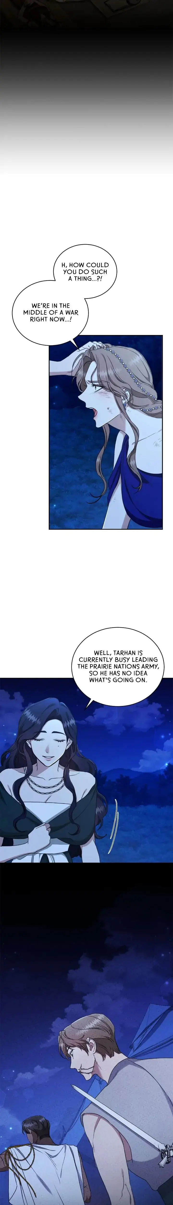 Savage Forest Chapter 25 - Page 12