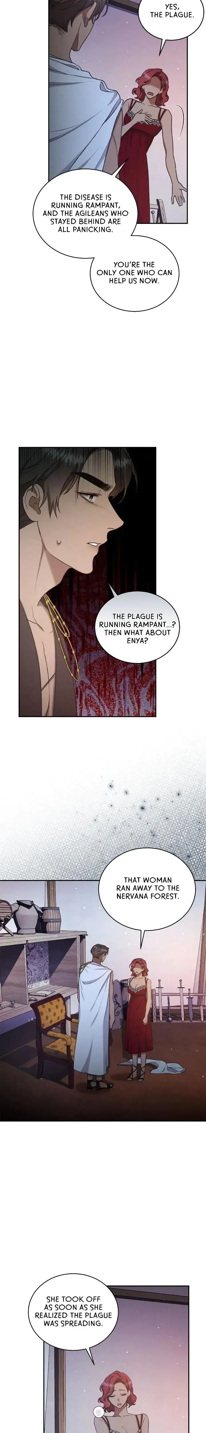Savage Forest Chapter 25 - Page 20