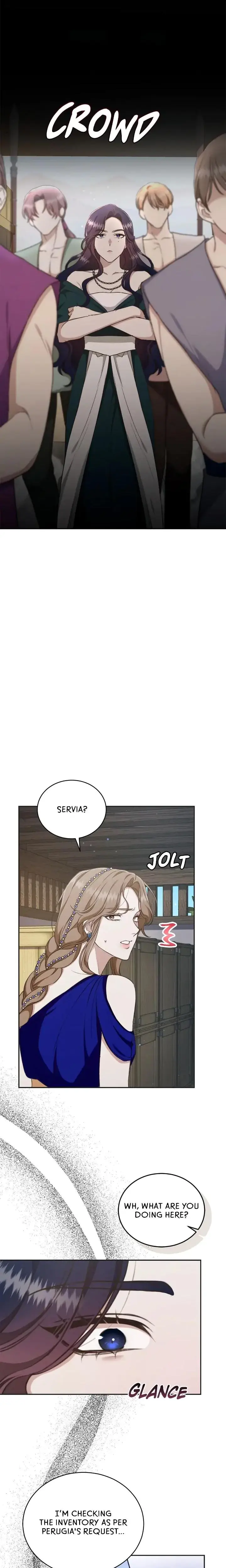 Savage Forest Chapter 25 - Page 5