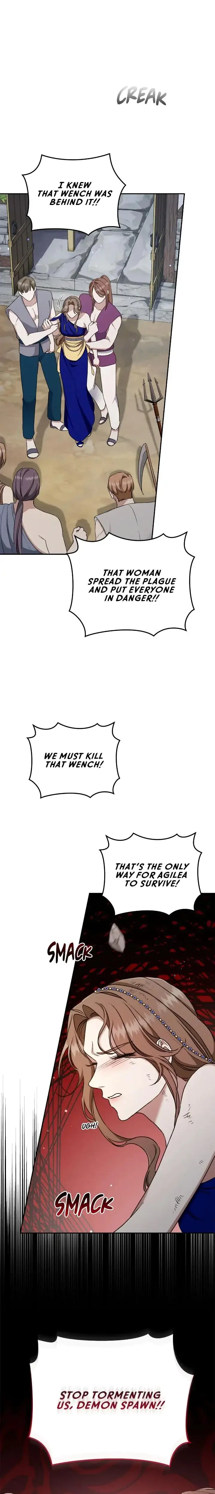 Savage Forest Chapter 25 - Page 9