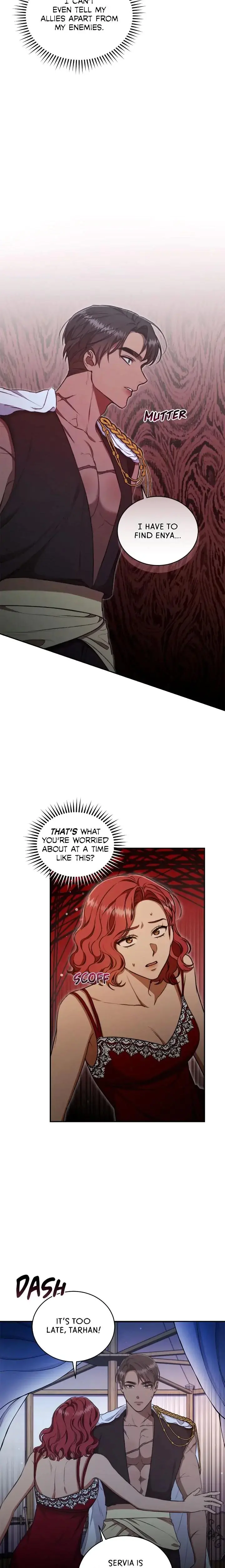 Savage Forest Chapter 26 - Page 10