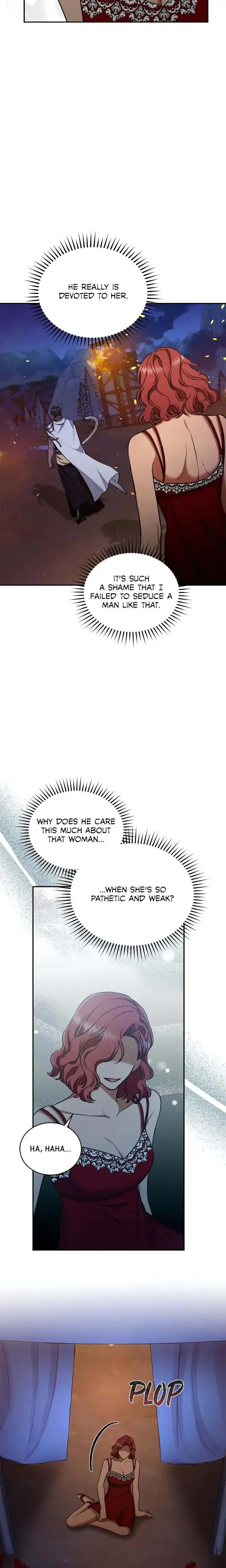 Savage Forest Chapter 26 - Page 12