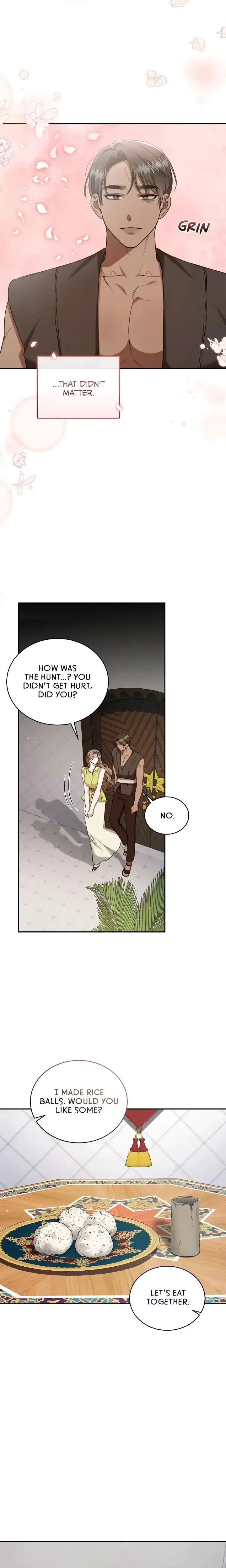 Savage Forest Chapter 26 - Page 17