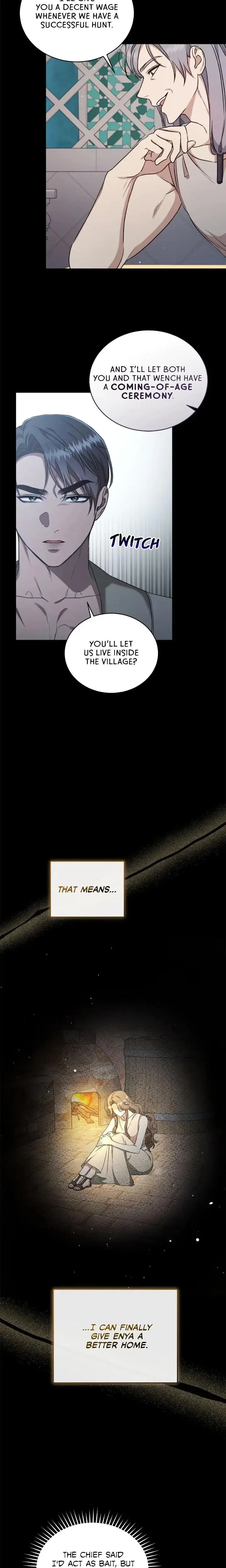 Savage Forest Chapter 26 - Page 22