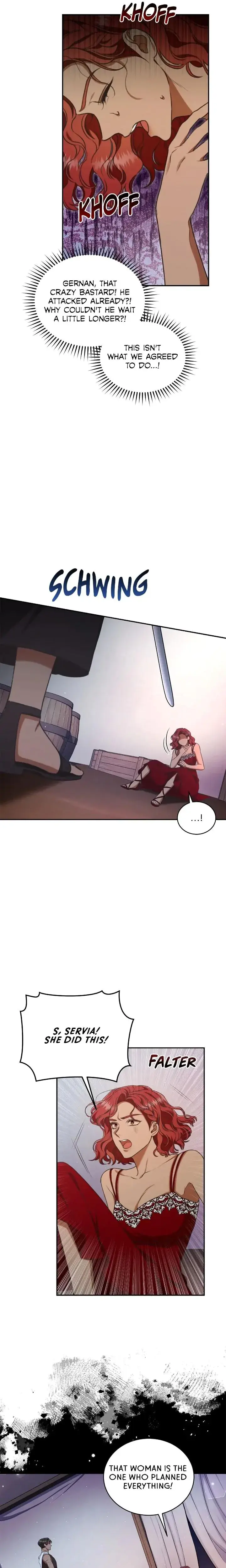 Savage Forest Chapter 26 - Page 7