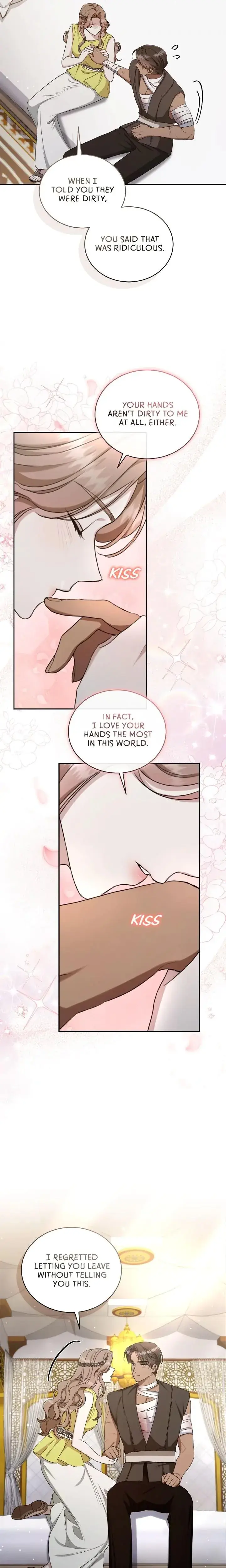 Savage Forest Chapter 27 - Page 16