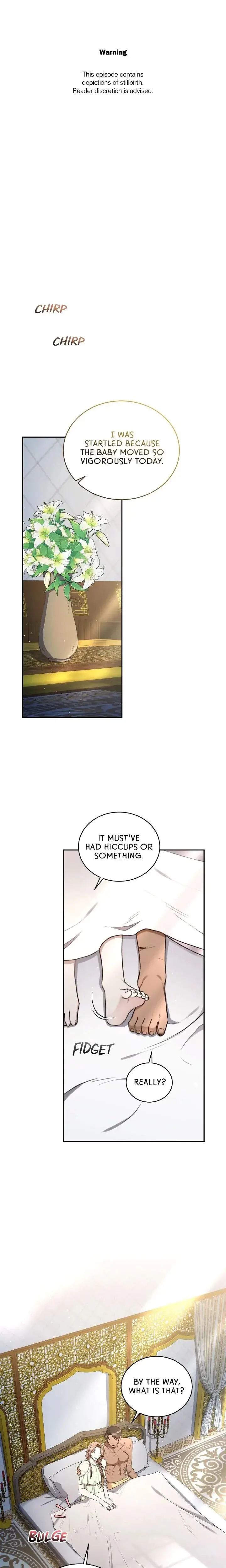 Savage Forest Chapter 28 - Page 1