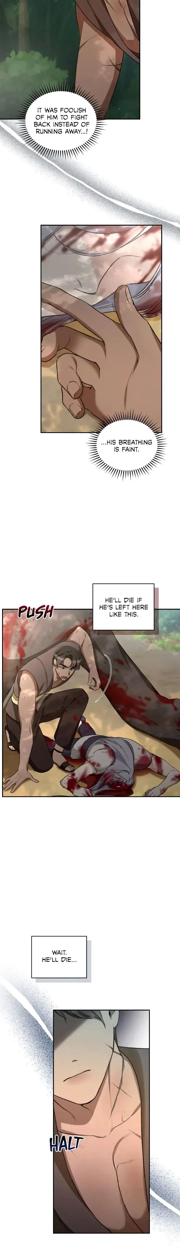 Savage Forest Chapter 28 - Page 10