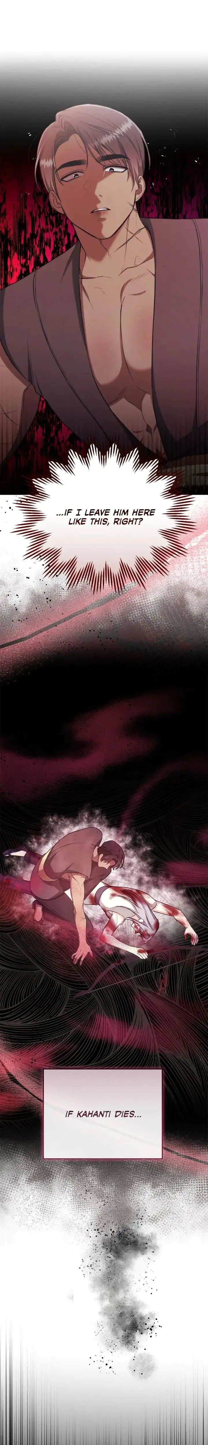 Savage Forest Chapter 28 - Page 11