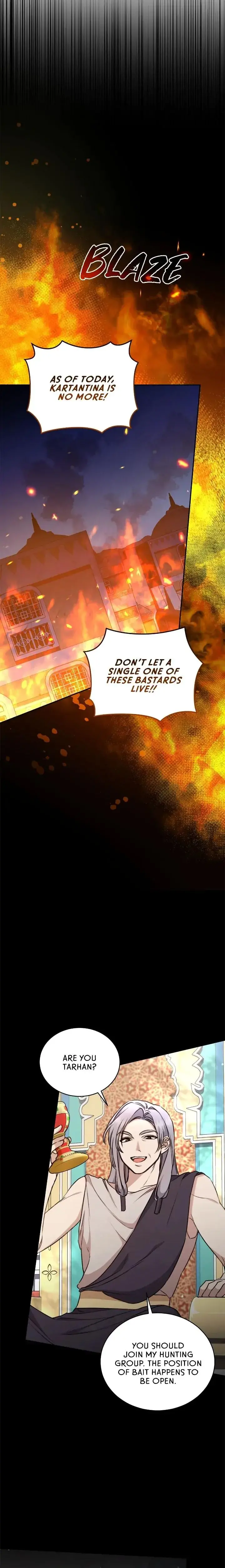 Savage Forest Chapter 28 - Page 12