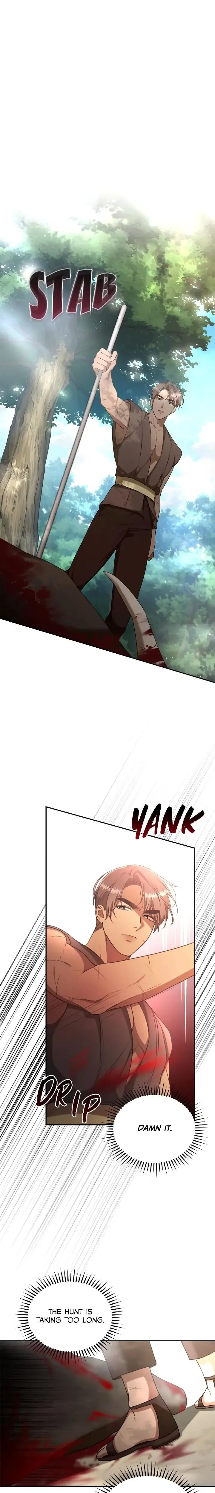 Savage Forest Chapter 28 - Page 6