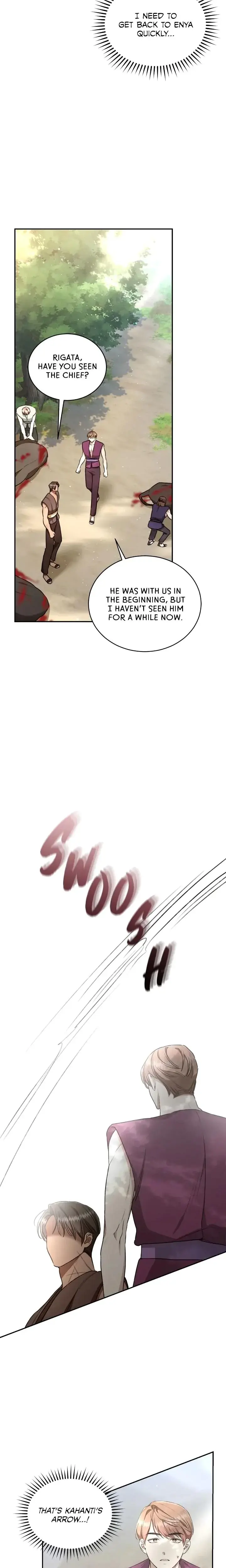 Savage Forest Chapter 28 - Page 7
