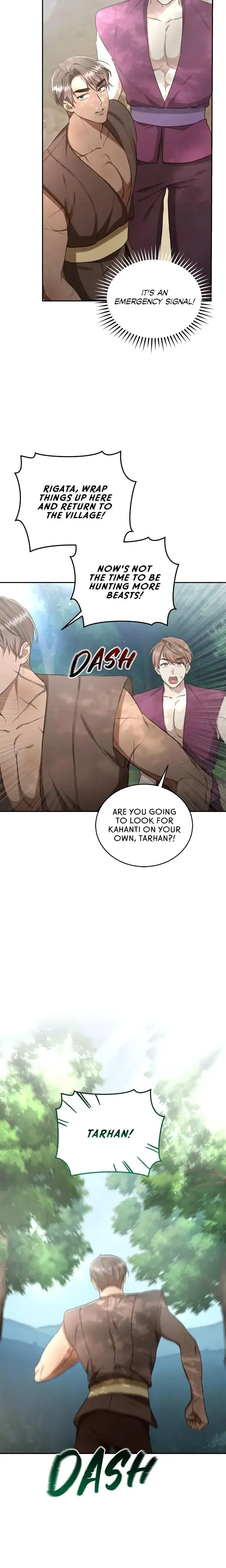 Savage Forest Chapter 28 - Page 8