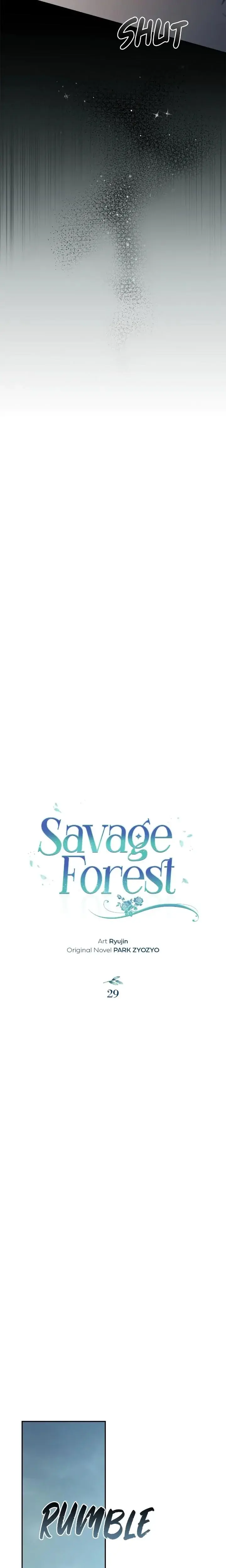 Savage Forest Chapter 29 - Page 7