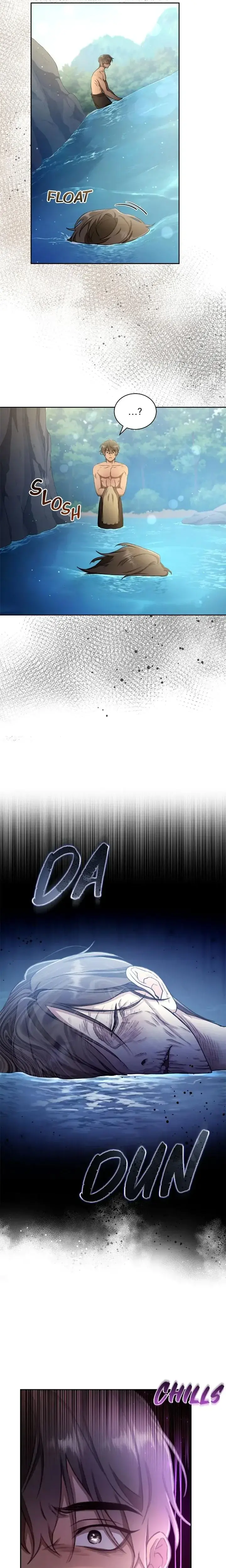 Savage Forest Chapter 3 - Page 10