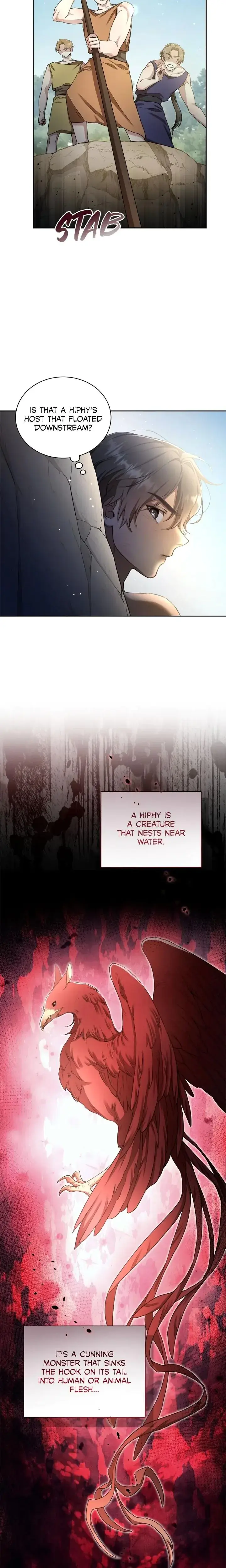 Savage Forest Chapter 3 - Page 12