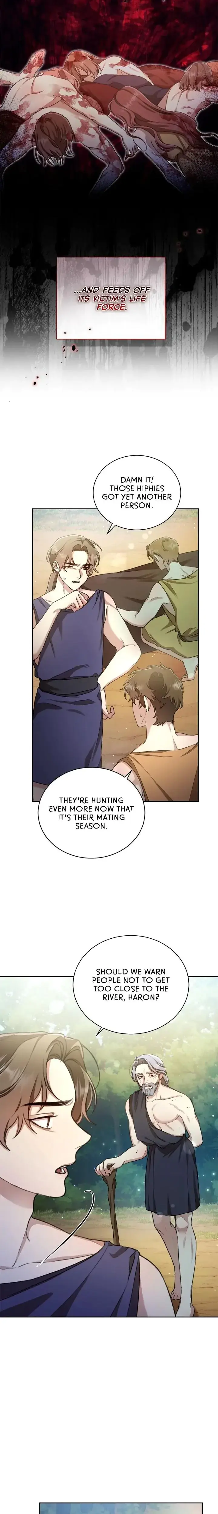 Savage Forest Chapter 3 - Page 13