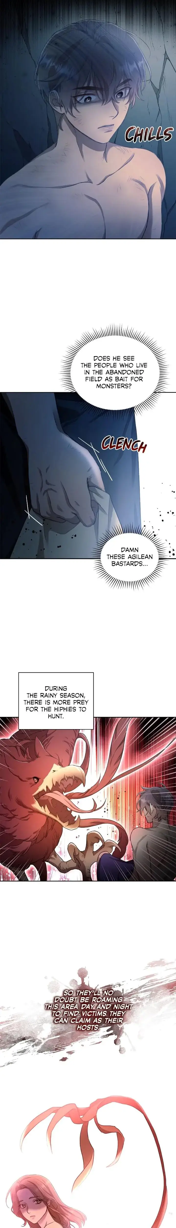 Savage Forest Chapter 3 - Page 15