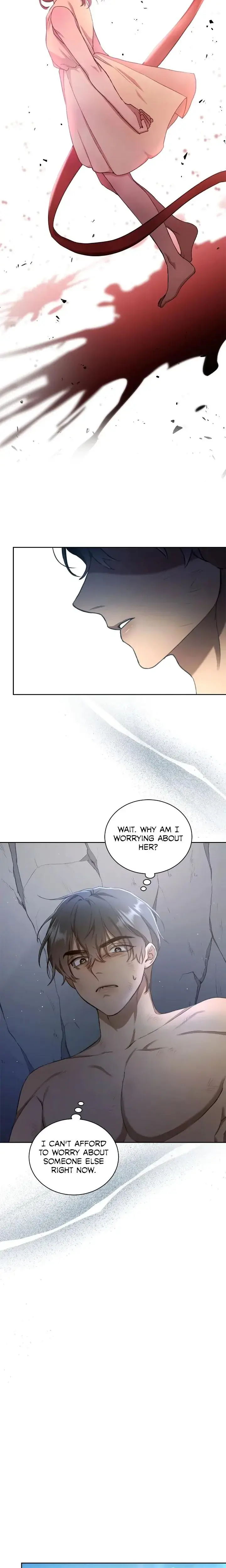 Savage Forest Chapter 3 - Page 16